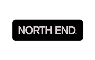 North End logo
