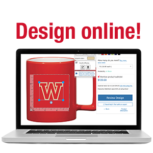 Online design tool image